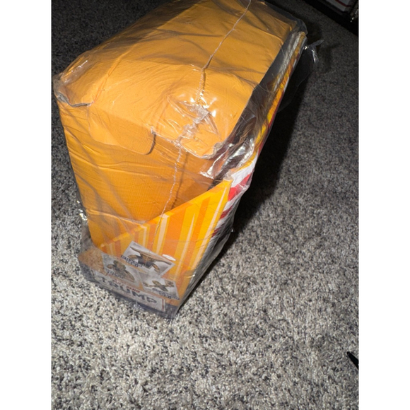 Unisex Full Send Trump Toy - One Size - Blue - Picture 9 of 12